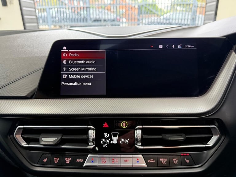 2020 BMW 1 Series M135i xDrive 5dr Step Auto HATCHBACK PETROL Automatic