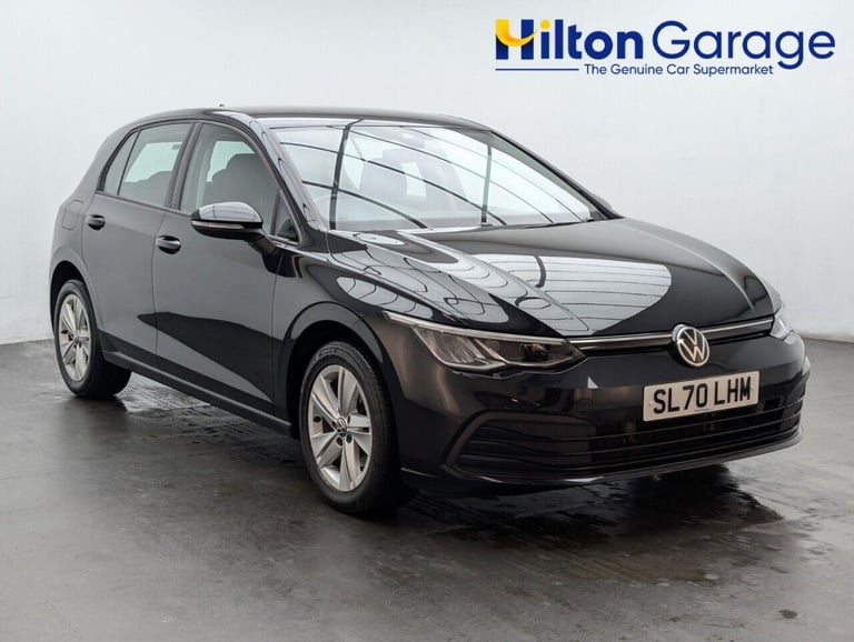 2020 Volkswagen Golf 1.5 TSI Life Hatchback 5dr Petrol Manual Euro 6 (s/s) (130 ps) - SAT NAV +  ...
