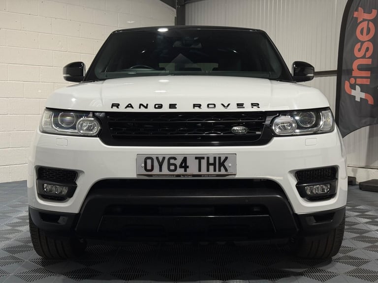 2014 Land Rover Range Rover Sport 3.0 SD V6 HSE Dynamic Auto 4WD Euro 5 (s/s) 5dr ESTATE Diesel A...