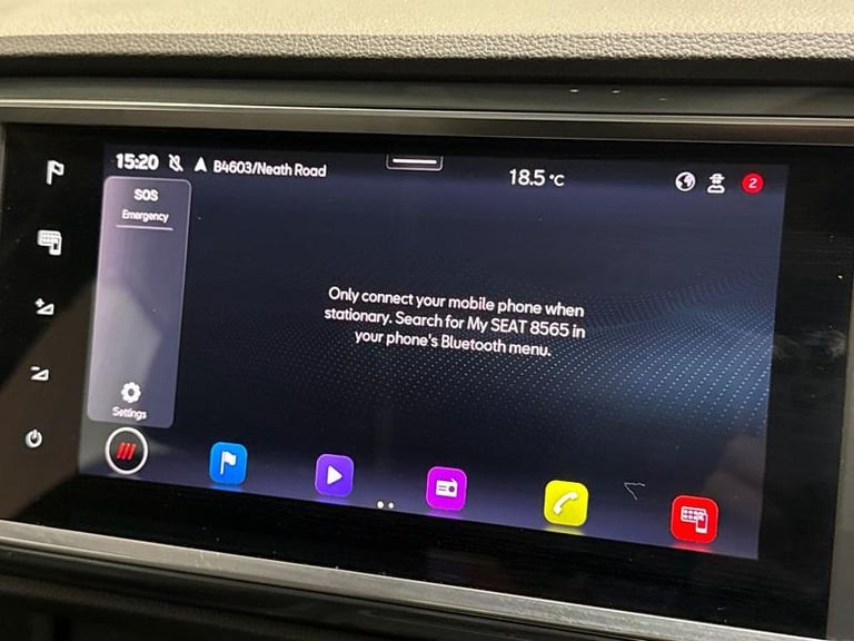2023 SEAT Ateca 1.5 TSI EVO SE Technology 5dr Manual Estate Petrol Manual