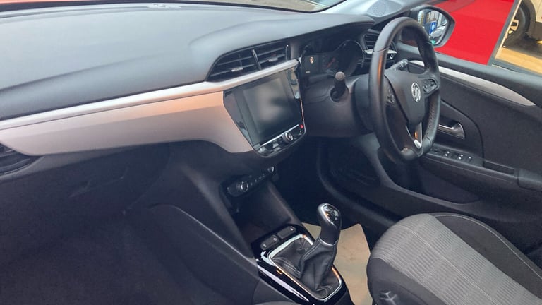 2022 Vauxhall Corsa 1.2 SE Edition 5dr Petrol Hatchback Hatchback Petrol Manual
