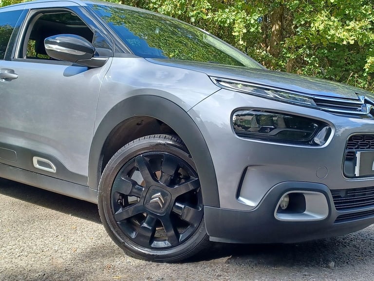 2018 Citroen C4 Cactus 1.6 BlueHDi Flair Euro 6 (s/s) 5dr HATCHBACK Diesel Manual