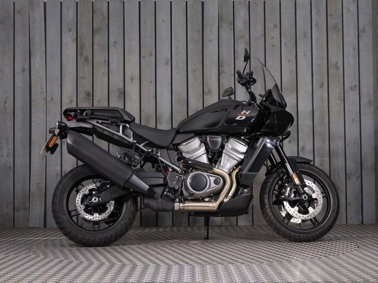 2024 74 HARLEY-DAVIDSON PAN AMERICA 1250