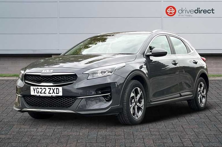 2022 Kia XCeed 1.0T GDi ISG 2 5dr HATCHBACK PETROL Manual