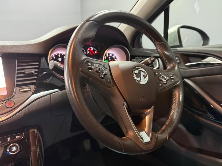 VAUXHALL ASTRA 1.4i Turbo Elite Nav Euro 6 5dr 2017