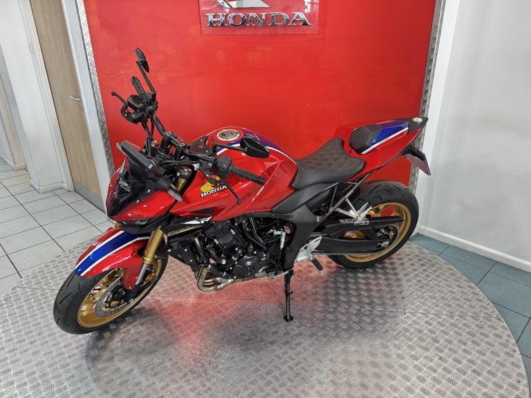 Brand new Honda CB1000 Hornet SP 5Four