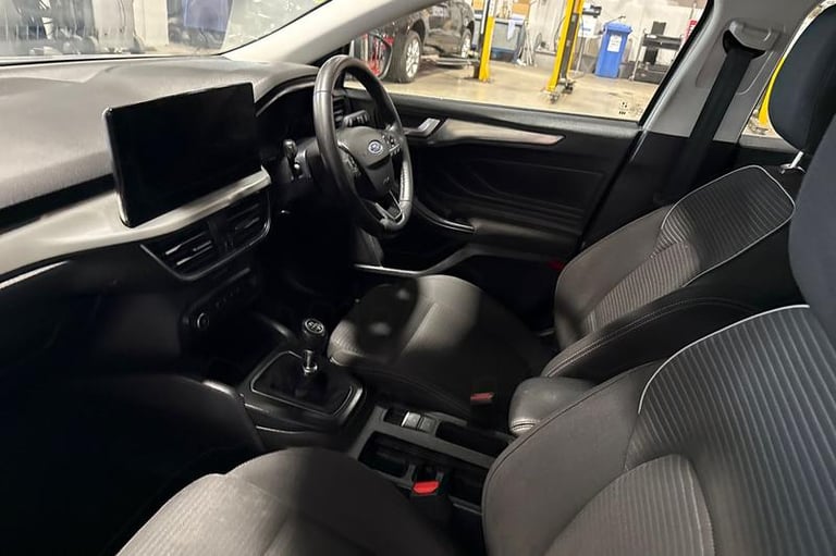 2022 Ford Focus 1.0 EcoBoost Titanium 5dr HATCHBACK PETROL Manual