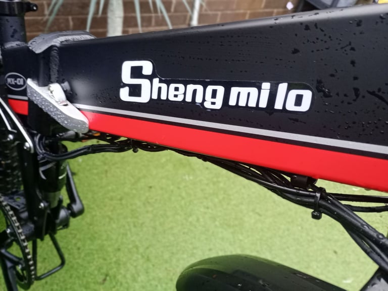 Mountain     electric ⚡ bike 