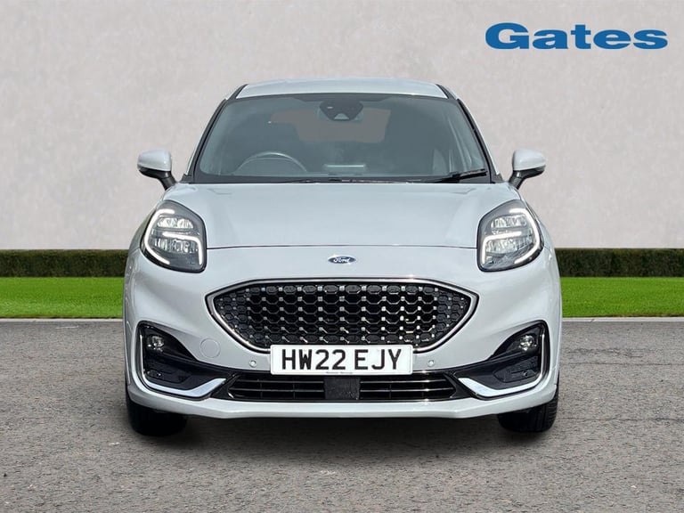 2022 Ford Puma 1.0 EcoBoost Hybrid mHEV 155 ST-Line Vignale 5dr HATCHBACK PETROL Manual