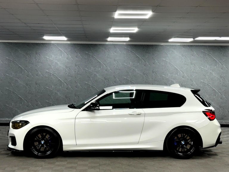 2016 BMW 1 Series M140i Shadow Spec 3dr [Nav] Step Auto STAGE 2 PLUS|LSD HATCHBACK Petrol Semi Au...