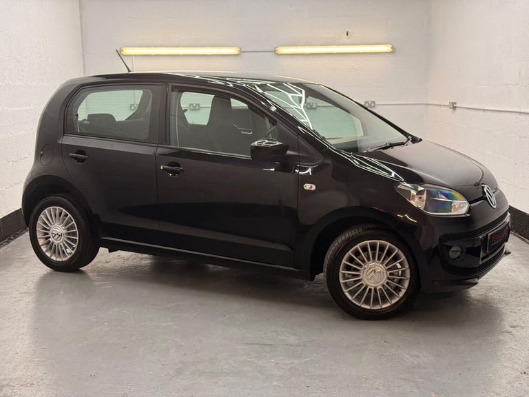 2014 Volkswagen 1.0 High UP! Petrol/Manual/5DR