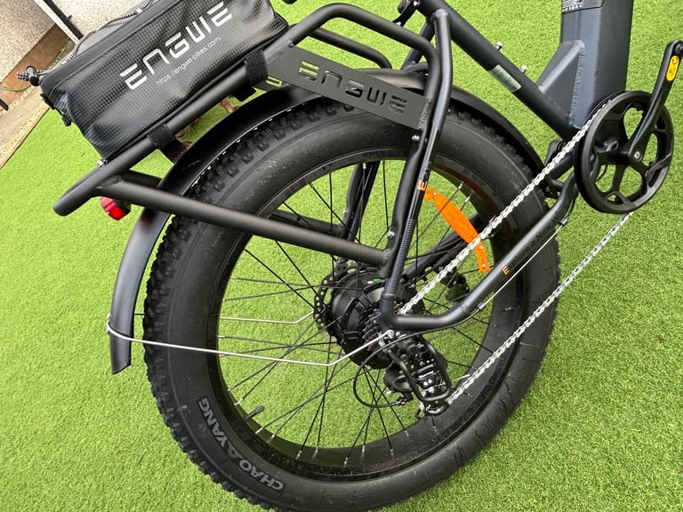 ENGWE E26 electric bike