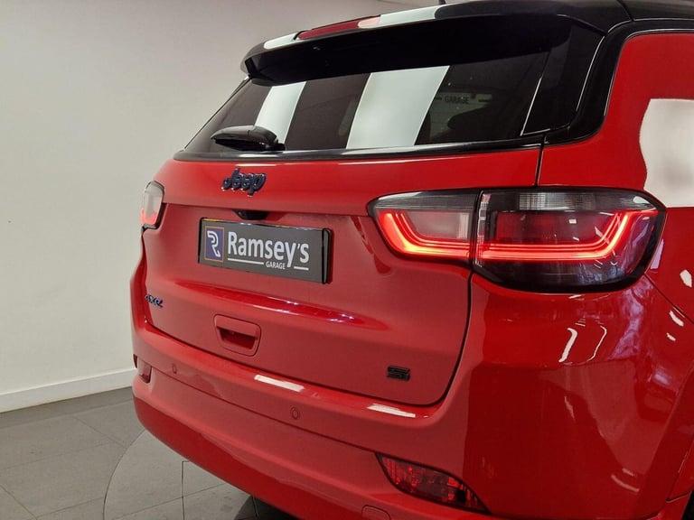 2023 Jeep Compass 1.3 T4 GSE 4xe PHEV S Model 5dr Auto ESTATE PETROL/ELECTRIC Automatic