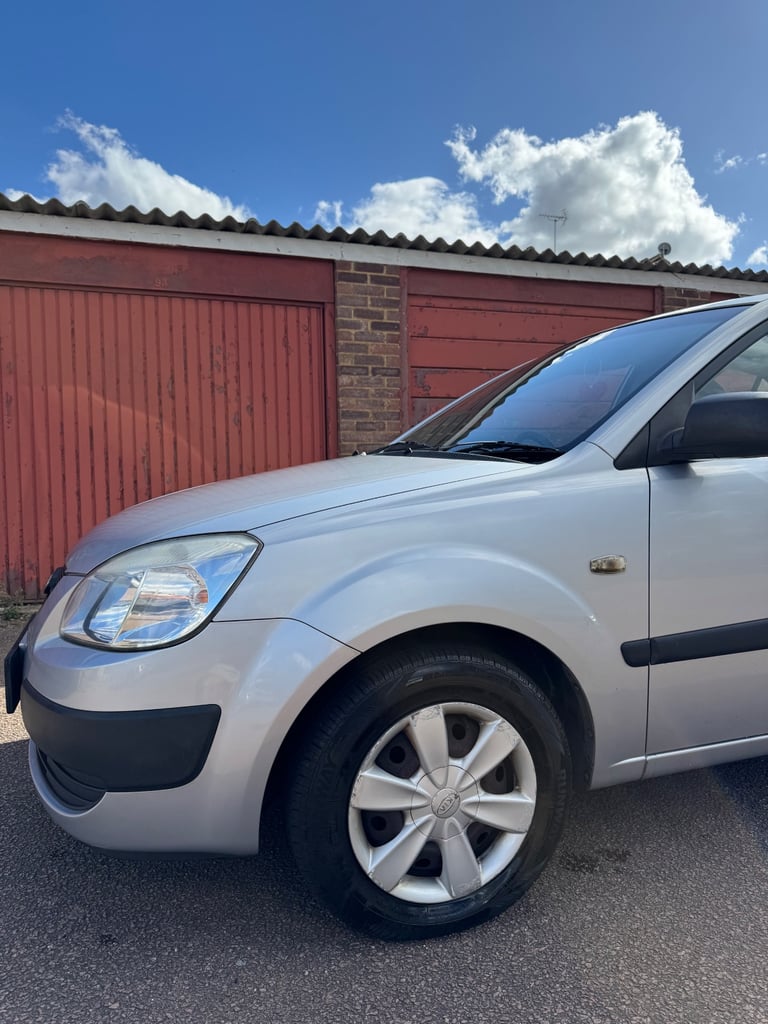 Kia, RIO, Hatchback, 2006, Other, 1399 (cc), 5 doors