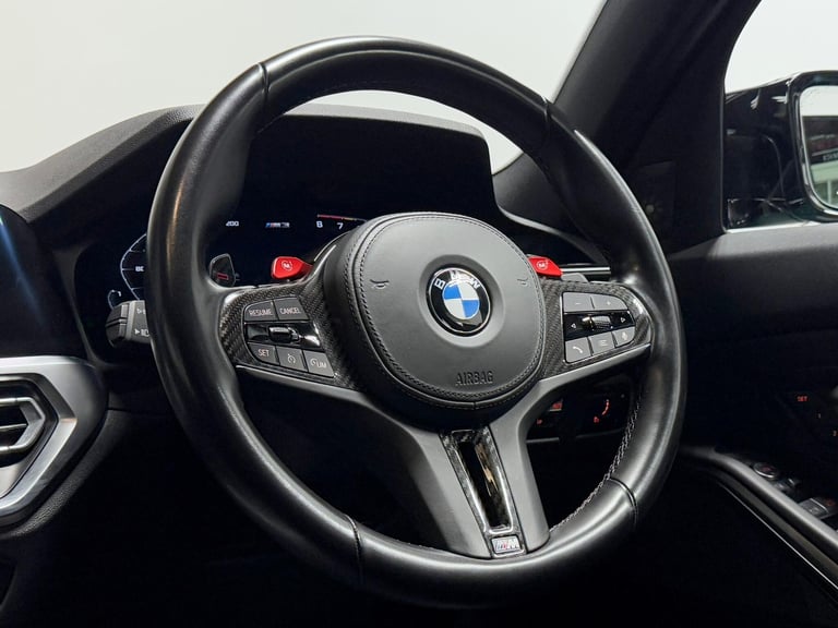 2023 BMW M3 3.0 BiTurbo Competition Saloon 4dr Petrol Steptronic M xDrive Euro 6 (s/s)  Petrol Au...