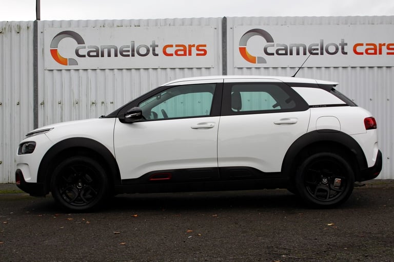 CITROEN C4 CACTUS 1.2 PureTech Feel Edition 2018