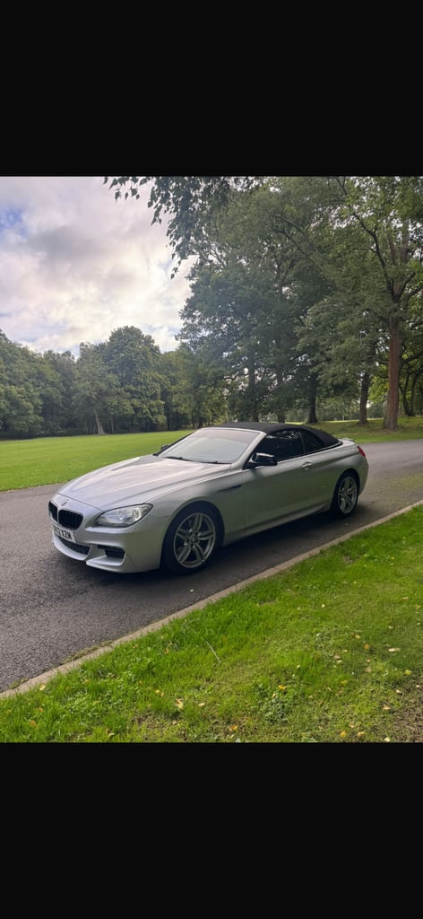 BMW, 6 SERIES, Convertible, 2012, Semi-Auto, 2993 (cc), 2 doors