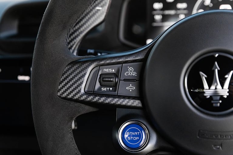 2023 Maserati MC20 V6 2dr Auto COUPE PETROL Automatic