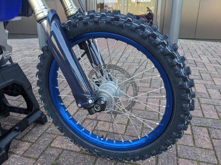 YAMAHA YZ250F / YZF250 2024 - IN STOCK - SAVE OVER 1900 - WHILE STOCKS LAST!