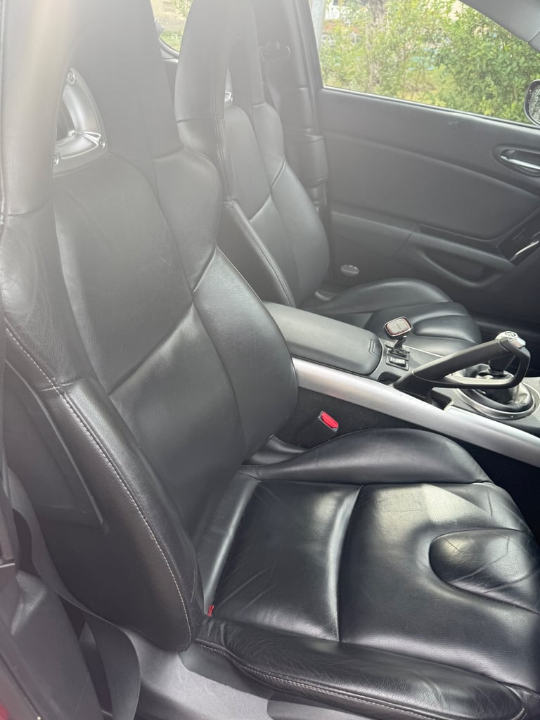 Mazda, RX-8, Coupe, 2007, Manual 33k miles