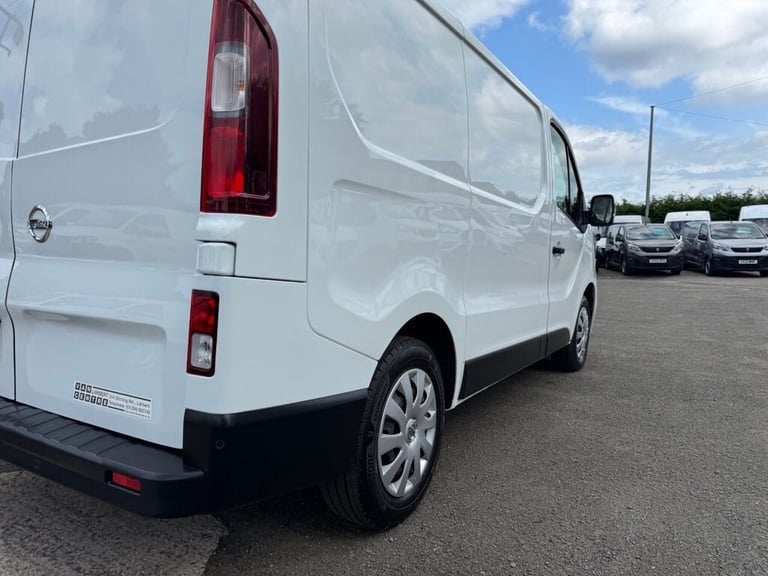 2023 Nissan Primastar 2.0 dCi 28 Acenta Panel Van 5dr Diesel Manual L1 Euro 6 (s/s) (110 ps) PANE...