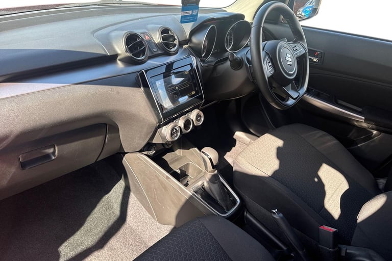 2023 Suzuki Swift 1.2 Dualjet 83 12V Hybrid SZ5 5dr Auto Hatchback Petrol Automatic