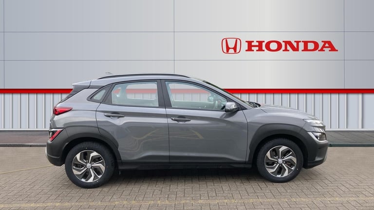 2021 Hyundai KONA 1.6 GDi Hybrid SE Connect 5dr DCT Hybrid Hatchback Hatchback Hybrid Automatic
