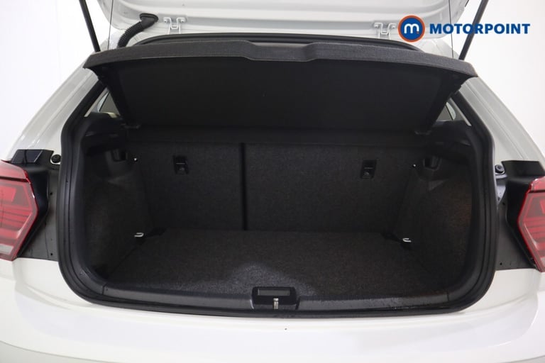 2021 Volkswagen Polo 1.0 TSI 95 Match 5dr Hatchback Petrol Manual