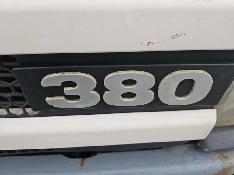 2002 SCANIA 114L 380 