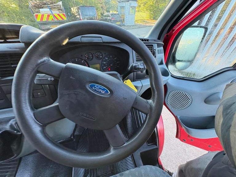 2008 Ford Transit Transit 110 T350 MWB FWD Camper DIESEL Manual