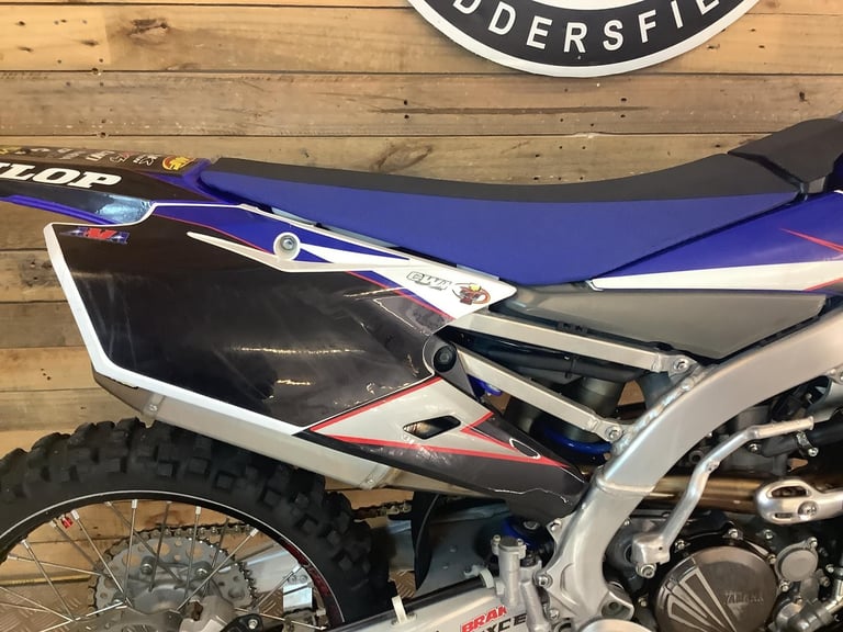 Yamaha YZ 250 COMPETITION 