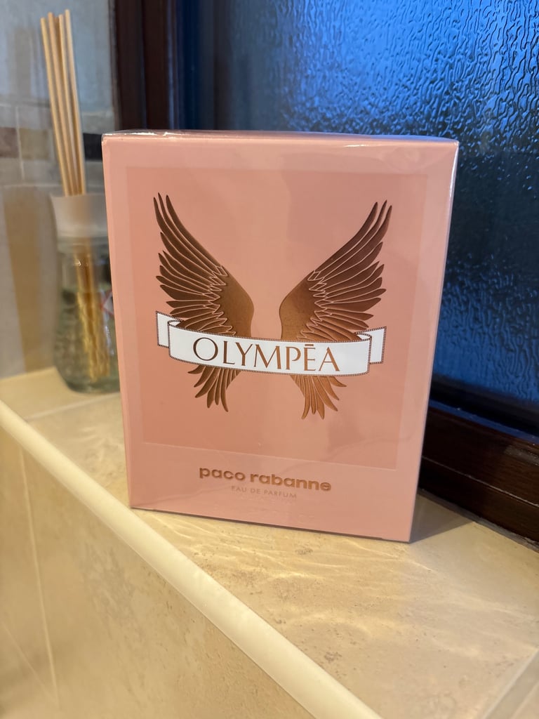 Olypea parfum 80mls