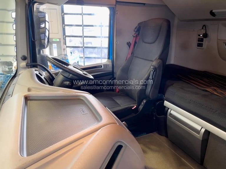 2020 (20) DAF XF 480 6X2 TAG