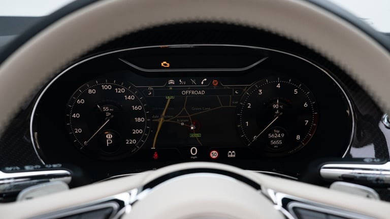 2024 Bentley Continental 4.0 V8 S 2dr Auto CONVERTIBLE PETROL Automatic