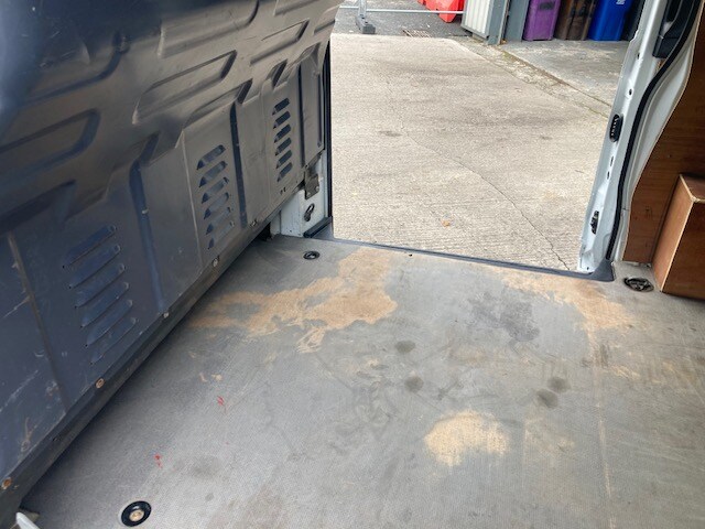 2019 Mercedes-Benz Vito 111CDI Van PANEL VAN DIESEL Manual