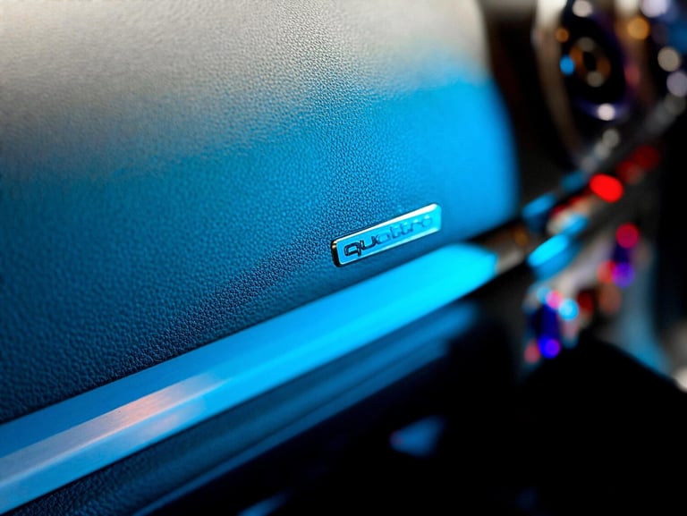 2015 Audi A3 2.0 TDI S line Sportback 5dr Diesel S Tronic quattro Euro 6 (s/s) (184 ps) HATCHBACK...