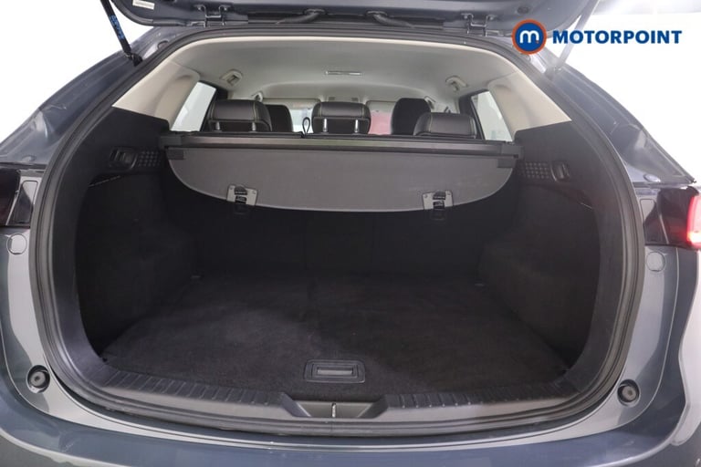 2023 Mazda CX-5 2.0 e-Skyactiv G MHEV Newground 5dr SUV Petrol Manual