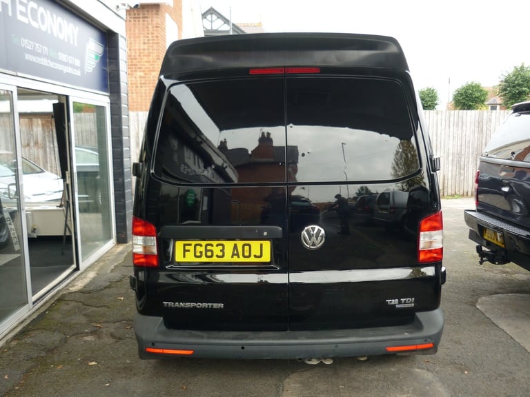 2013 Volkswagen Transporter 2.0 TDI BlueMotion Tech 114PS Startline Van PANEL VAN Diesel Manual