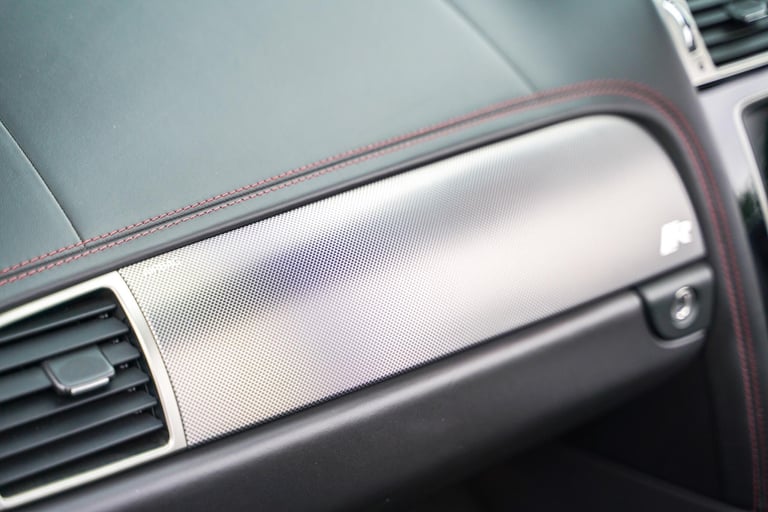 2011 Jaguar XKR 5.0 V8 Auto Euro 5 2dr CONVERTIBLE Petrol Automatic