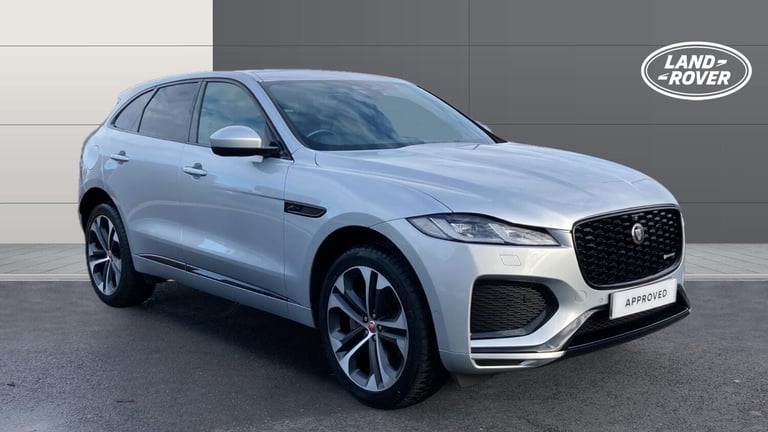 image for 2021 Jaguar F-Pace 2.0 D200 R-Dynamic HSE 5dr Auto AWD Diesel Estate Estate Diesel Automatic