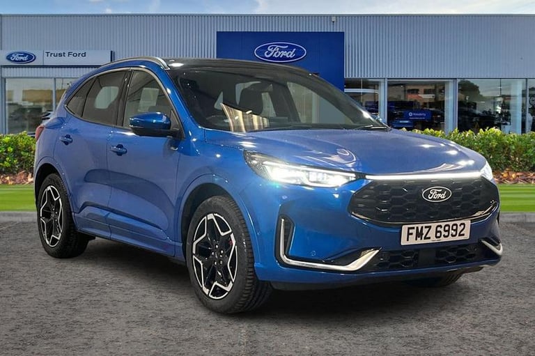 2024 Ford Kuga 2.5 PHEV ST-Line X 5dr CVT HATCHBACK PETROL/ELECTRIC Automatic