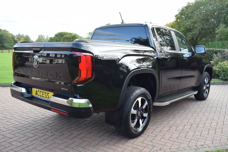 2024 Volkswagen Amarok 2.0 TDI Style Auto 4Motion Euro 6 (s/s) 4dr PICK UP Diesel Automatic
