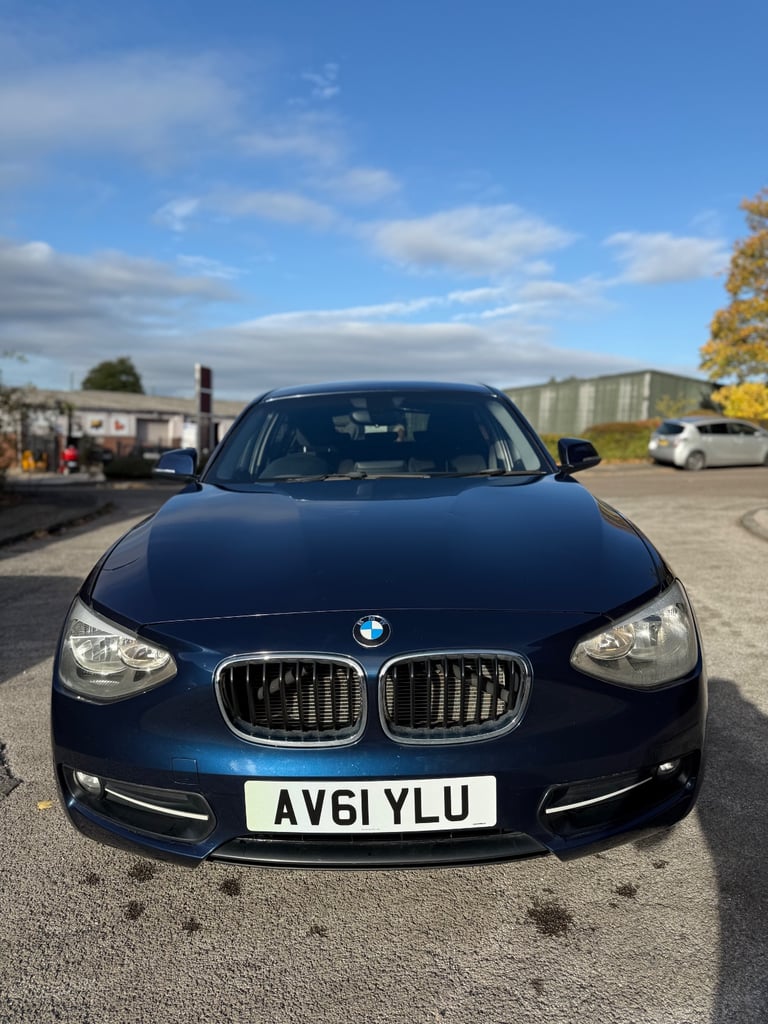 BMW, 1 SERIES, Hatchback, 2011, Manual, 1995 (cc), 5 doors