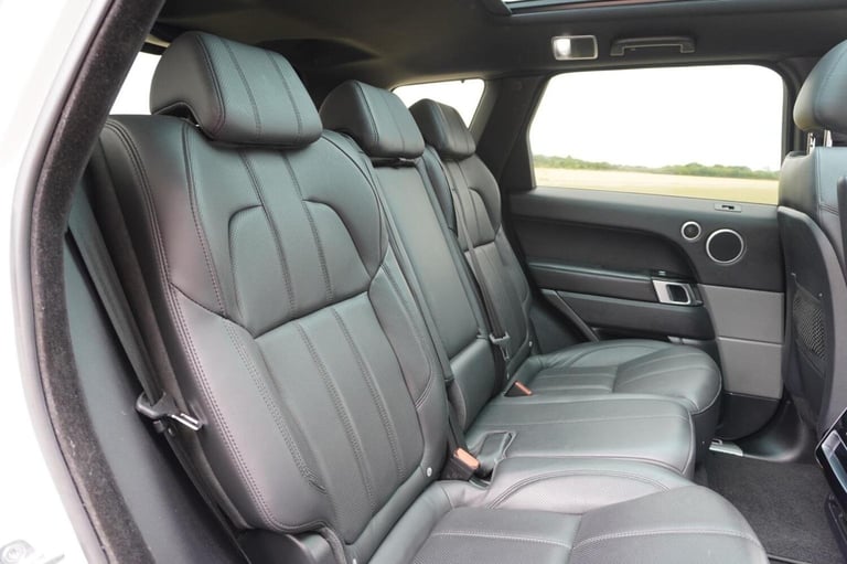 LAND ROVER RANGE ROVER SPORT 3.0 SD V6 HSE Dynamic Auto 4WD Euro 6 (s/s) 5dr