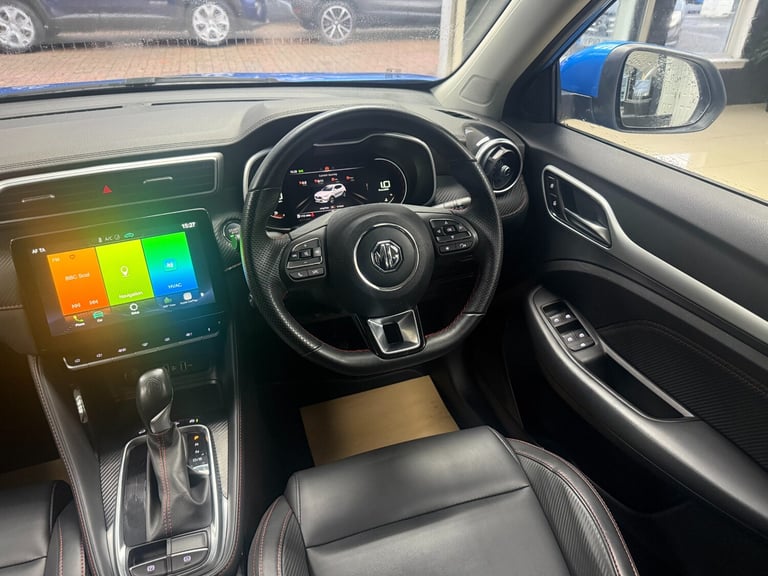 2022 MG MG ZS 1.0T GDi Exclusive 5dr DCT HATCHBACK Petrol Automatic