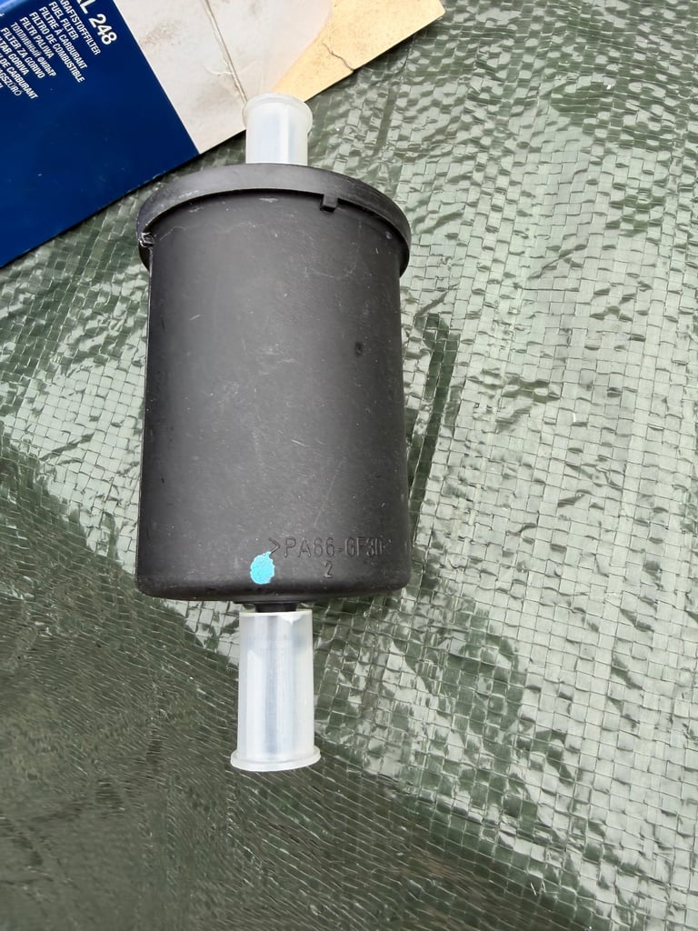 Fuel Filter - new, never used 