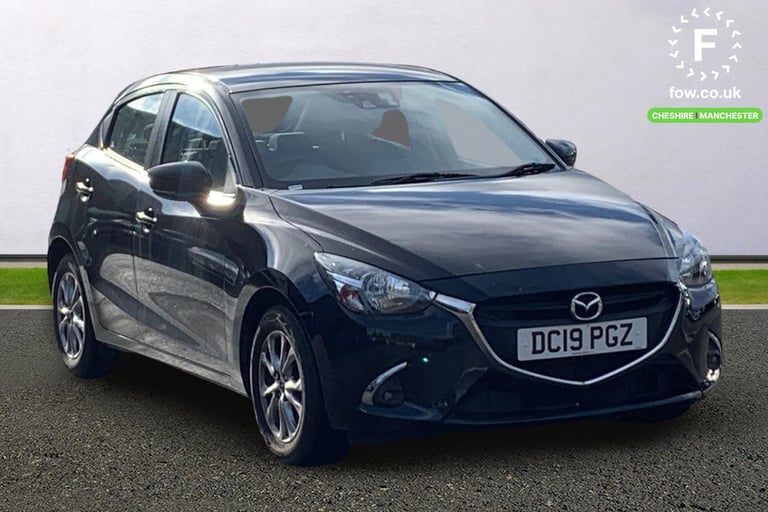 image for 2019 Mazda Mazda2 1.5 SE-L Nav+ 5dr Auto Hatchback PETROL Automatic