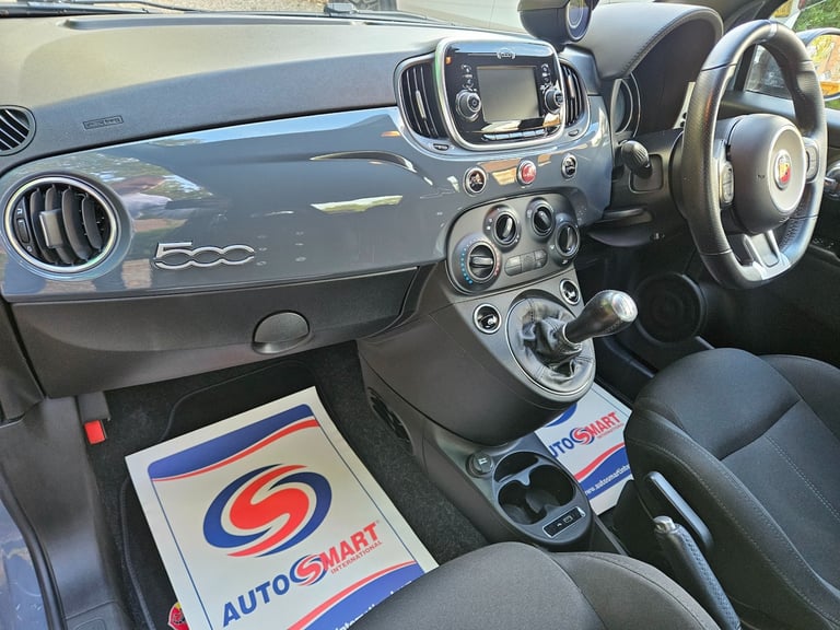 2019 Abarth 595 1.4 T-Jet 145 3dr HATCHBACK Petrol Manual