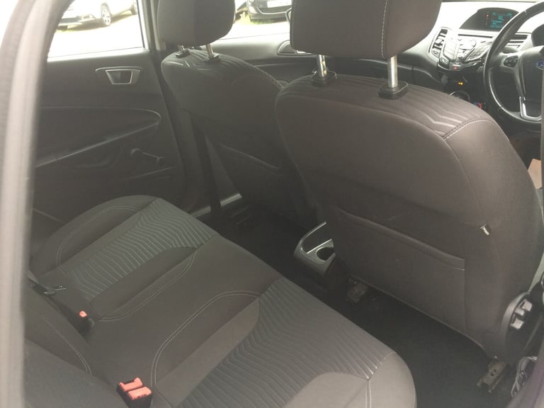 2015 Ford Fiesta 1.5 TDCi Zetec ECOnetic 5dr HATCHBACK Diesel Manual