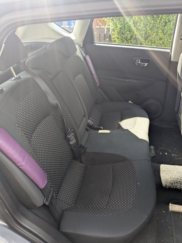 Nissan, QASHQAI, Hatchback, 2009, Manual, 1461 (cc), 5 doors